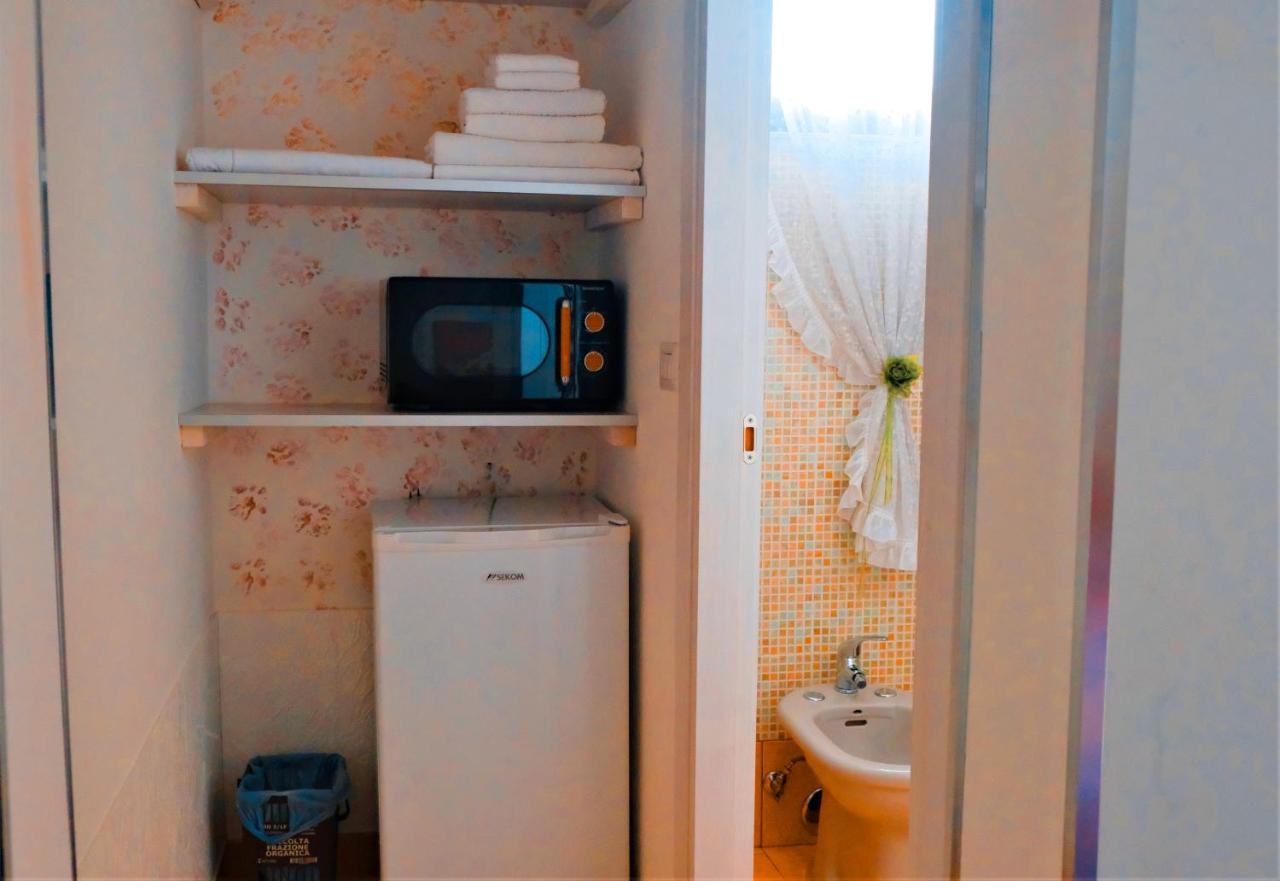 מלון פורטו צ'זראו Da Casa Tiziana מראה חיצוני תמונה