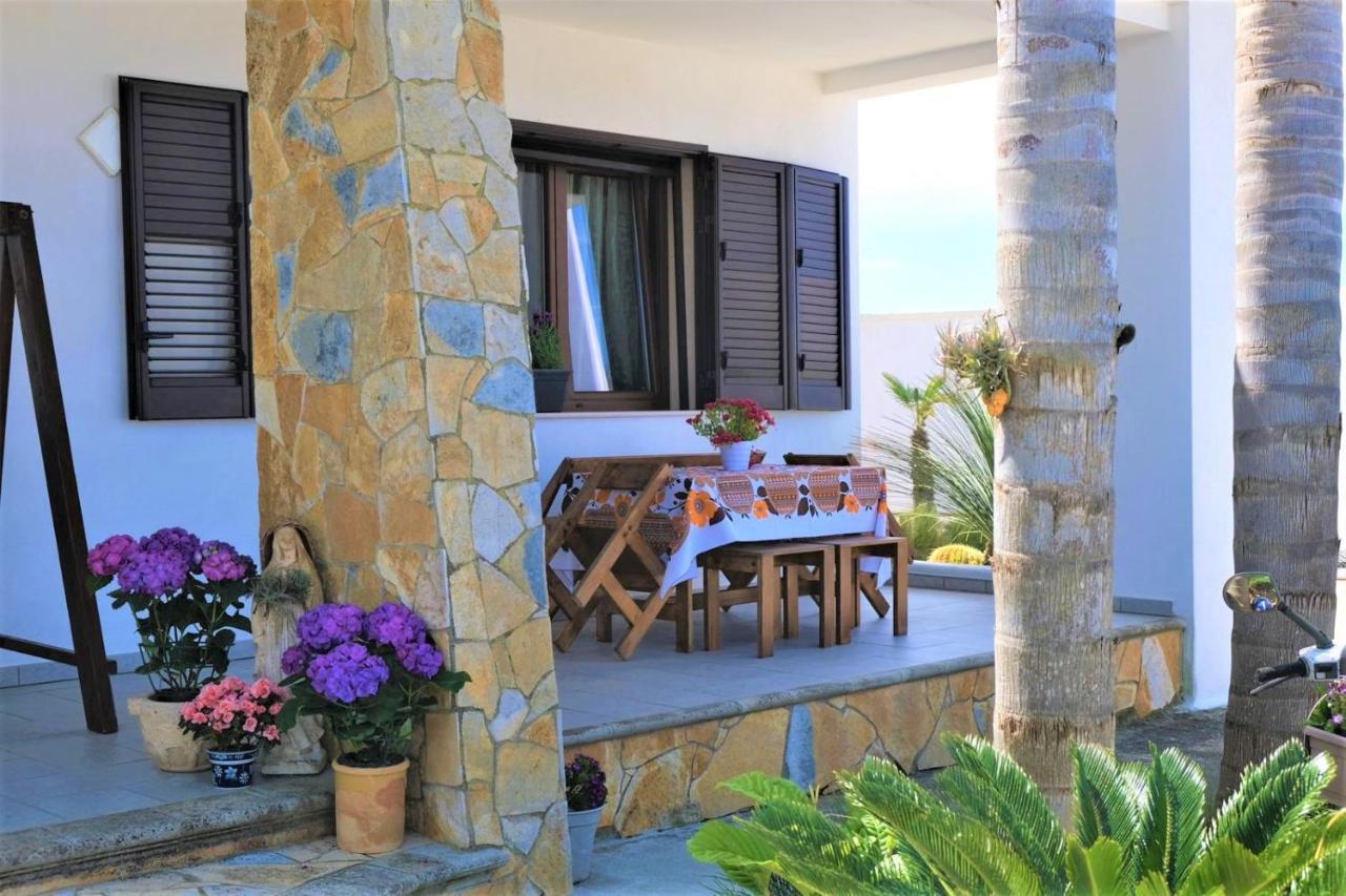 מלון פורטו צ'זראו Da Casa Tiziana מראה חיצוני תמונה