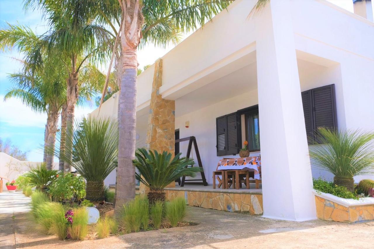 מלון פורטו צ'זראו Da Casa Tiziana מראה חיצוני תמונה