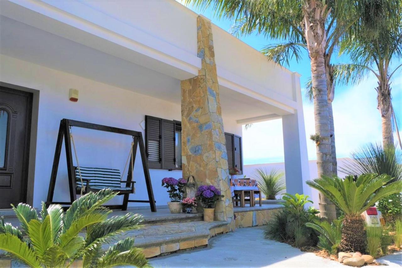 מלון פורטו צ'זראו Da Casa Tiziana מראה חיצוני תמונה