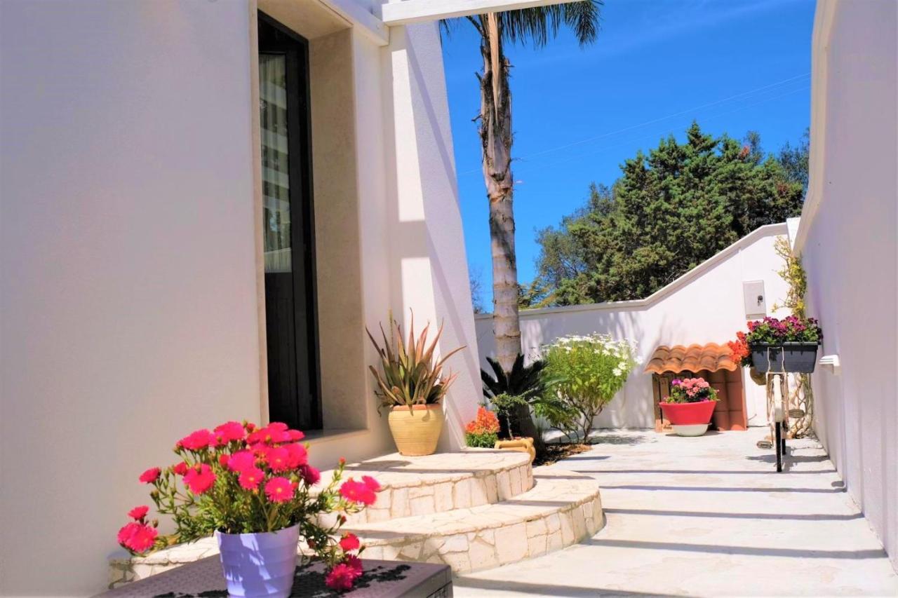 מלון פורטו צ'זראו Da Casa Tiziana מראה חיצוני תמונה