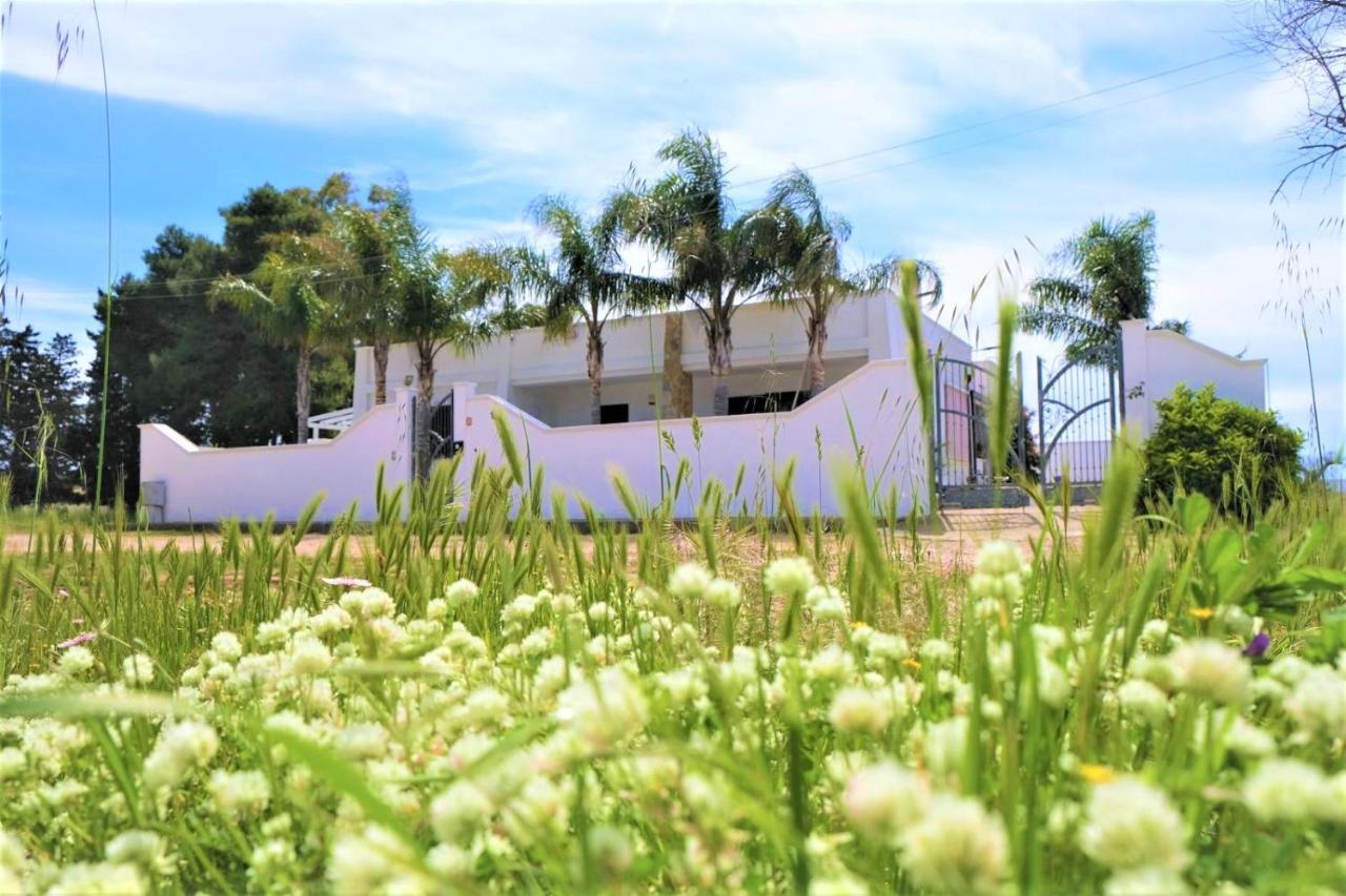 מלון פורטו צ'זראו Da Casa Tiziana מראה חיצוני תמונה