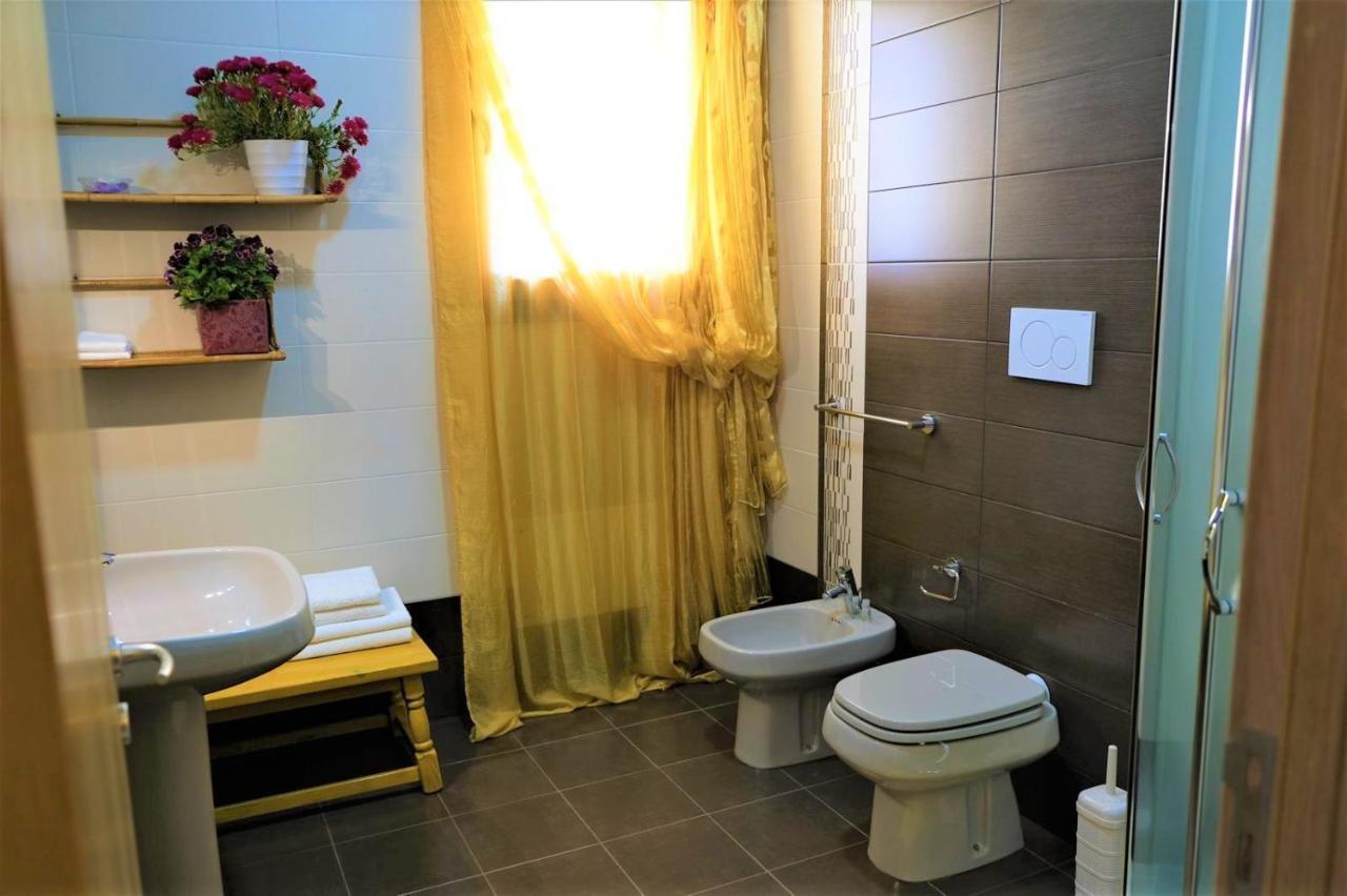 מלון פורטו צ'זראו Da Casa Tiziana מראה חיצוני תמונה