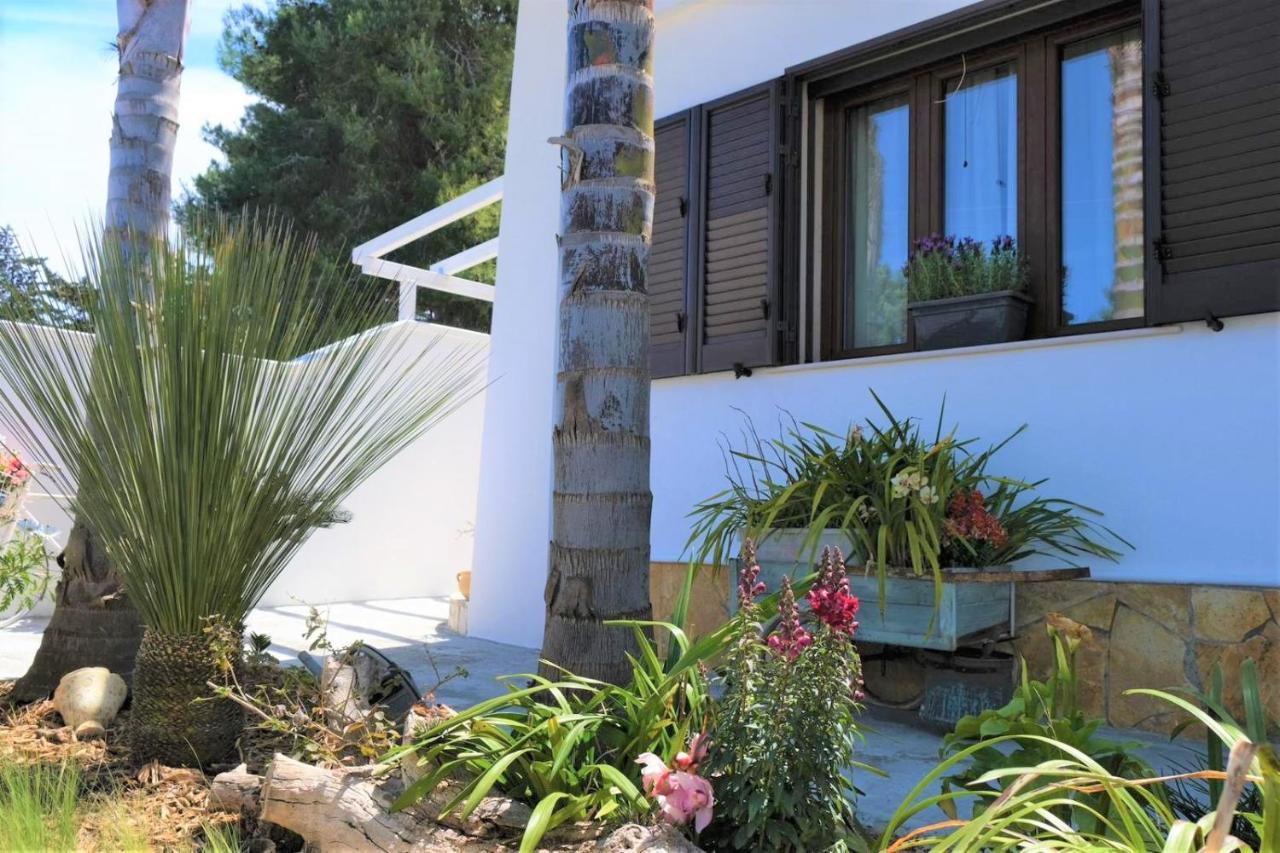 מלון פורטו צ'זראו Da Casa Tiziana מראה חיצוני תמונה