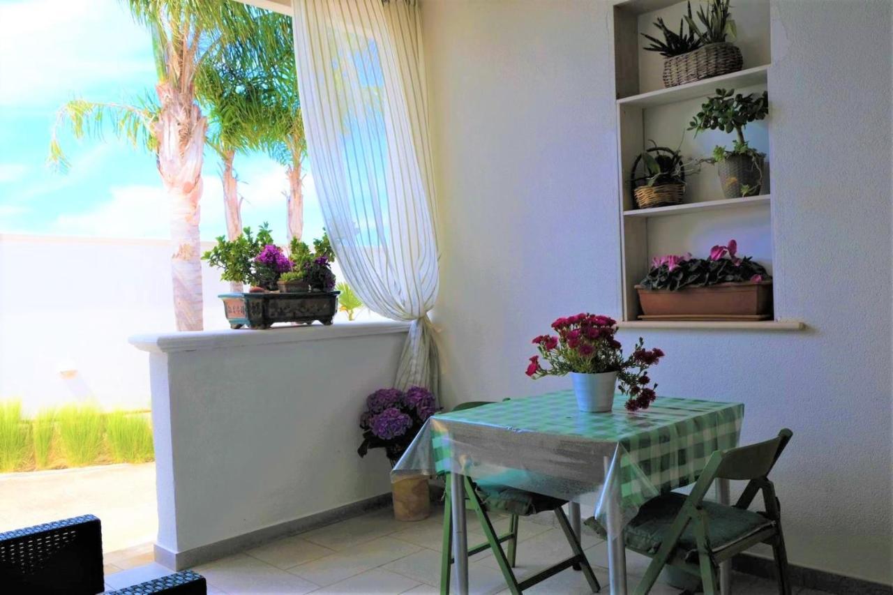 מלון פורטו צ'זראו Da Casa Tiziana מראה חיצוני תמונה
