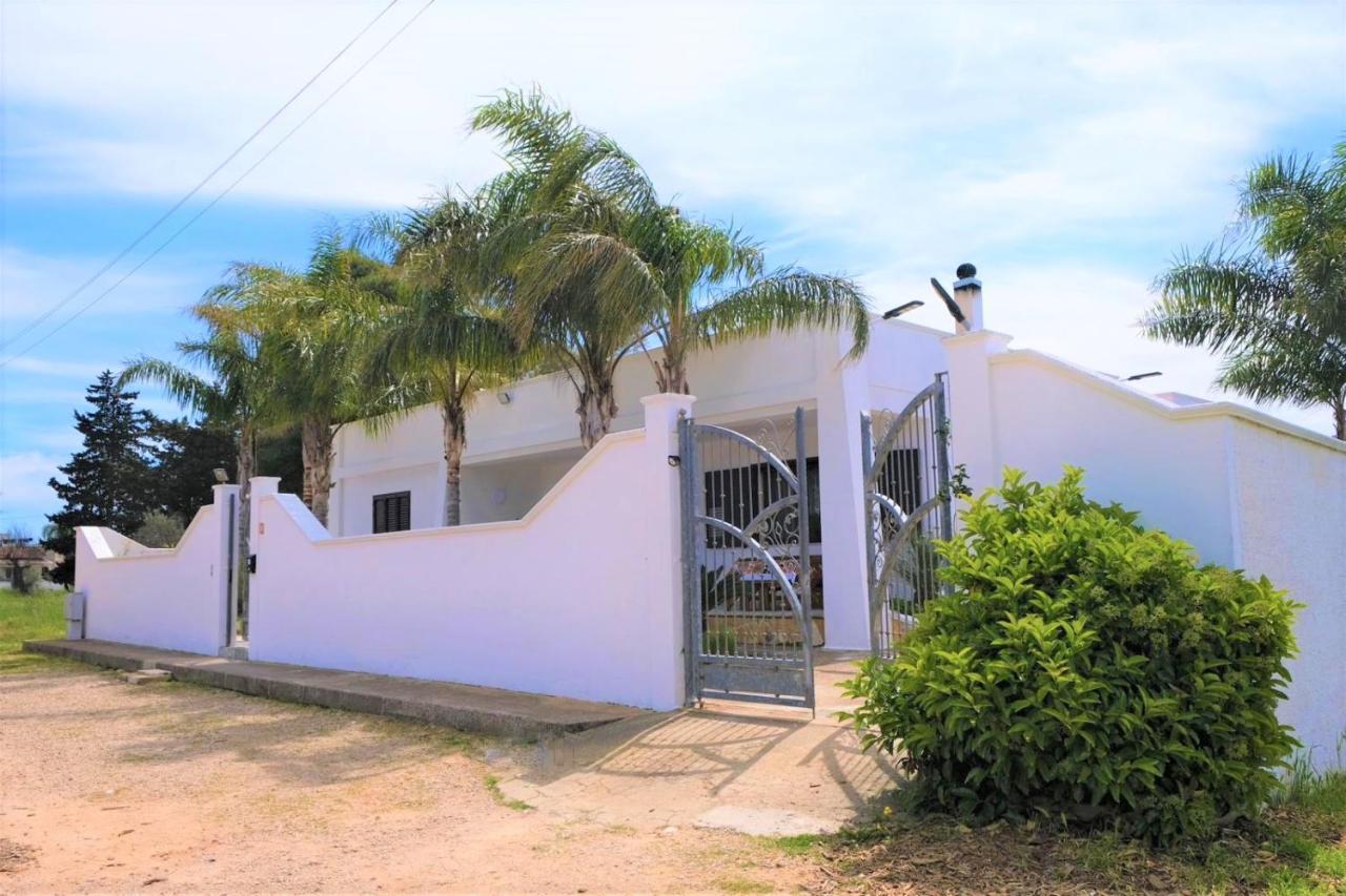 מלון פורטו צ'זראו Da Casa Tiziana מראה חיצוני תמונה