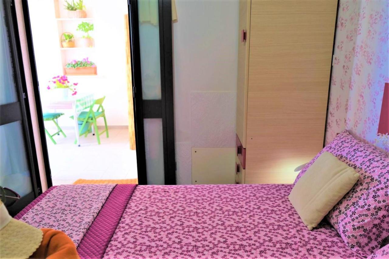 מלון פורטו צ'זראו Da Casa Tiziana מראה חיצוני תמונה